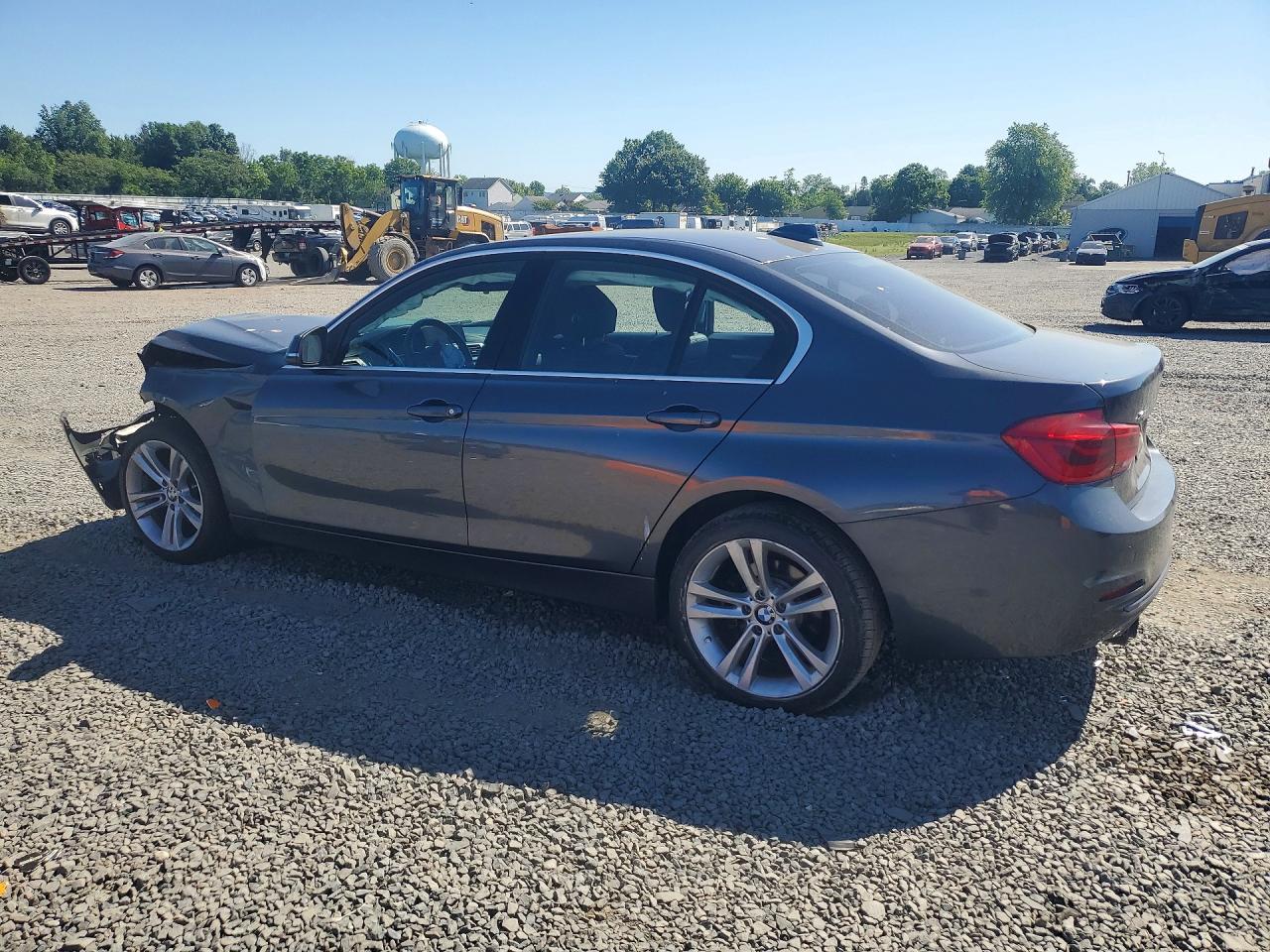 2018 BMW 330 XI — снимка 2