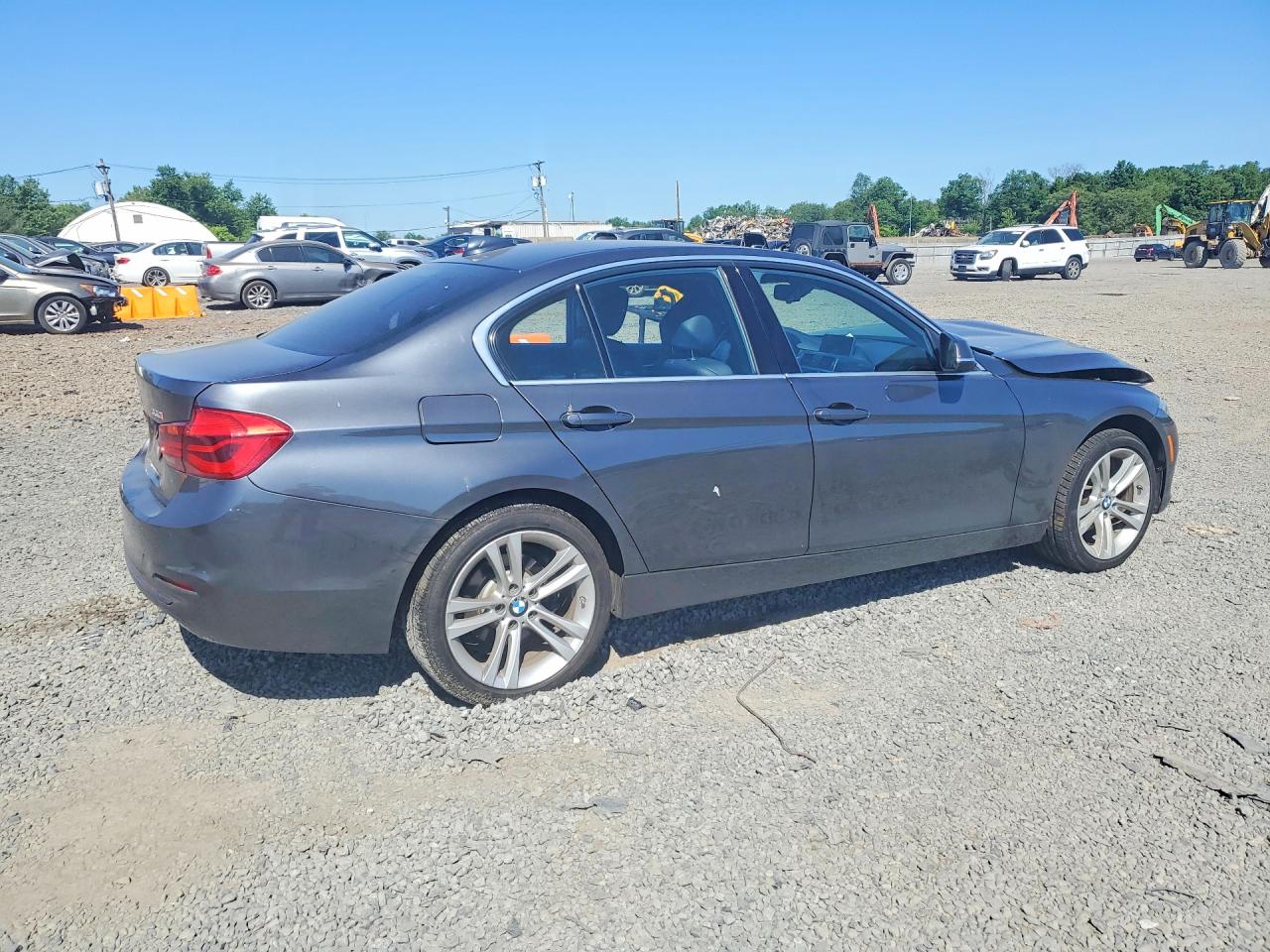 2018 BMW 330 XI — снимка 3