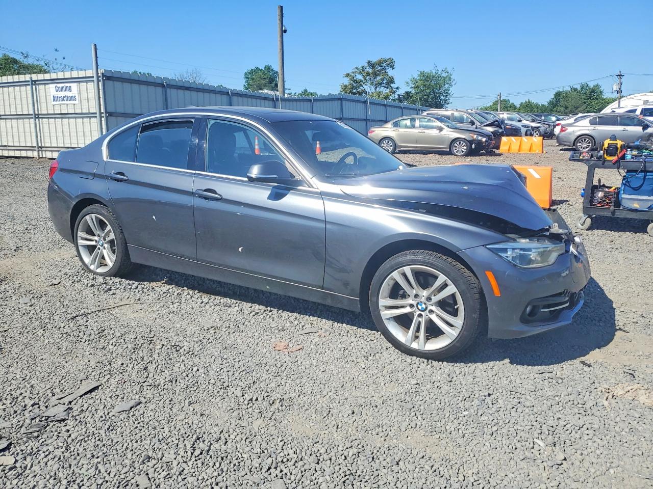 2018 BMW 330 XI — снимка 4