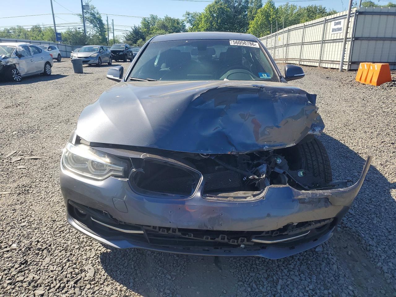 2018 BMW 330 XI — снимка 5