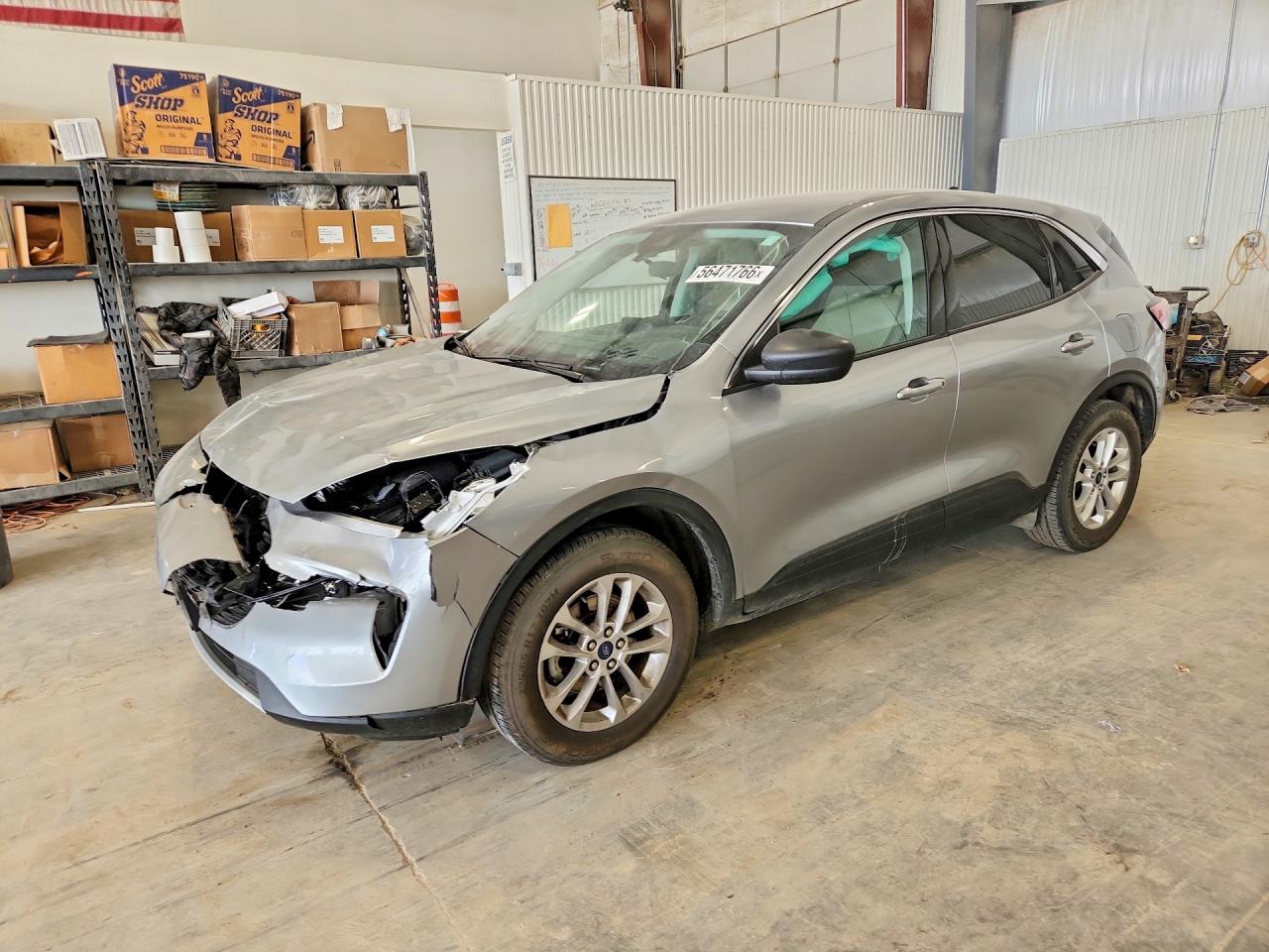 2022 FORD ESCAPE