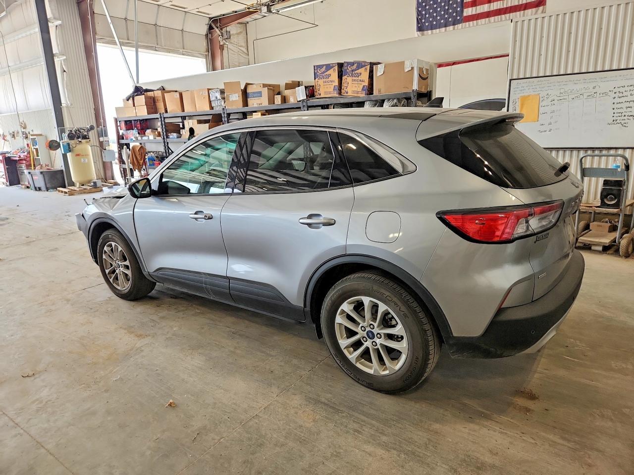 2022 FORD ESCAPE — снимка 2