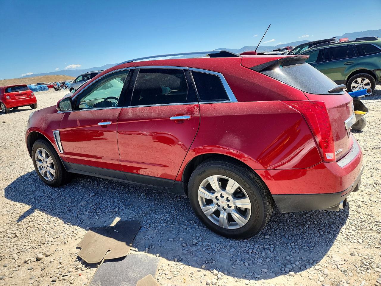 2016 CADILLAC SRX LUXURY COLLECTION — снимка 2
