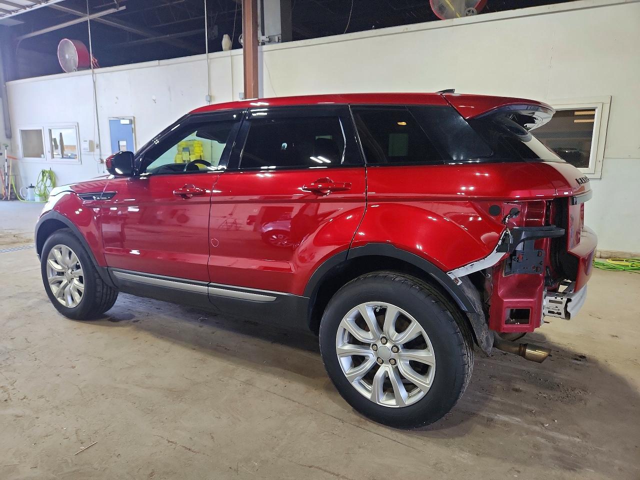 2017 LAND ROVER RANGE ROVER EVOQUE SE — снимка 2