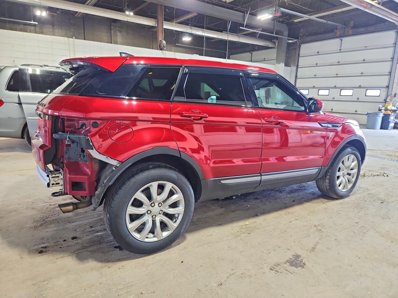 2017 LAND ROVER RANGE ROVER EVOQUE SE — снимка 3