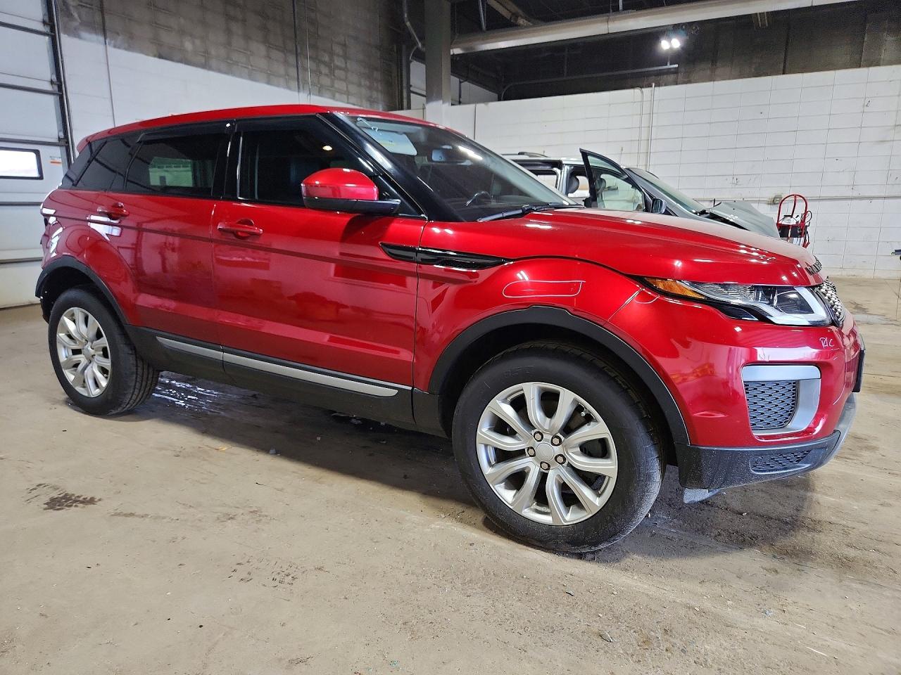 2017 LAND ROVER RANGE ROVER EVOQUE SE — снимка 4