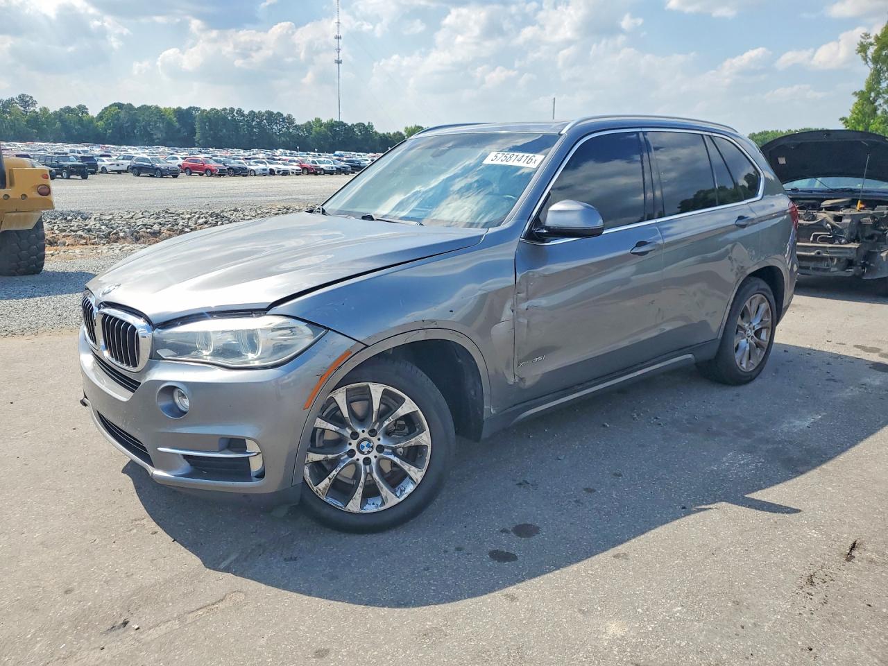2015 BMW X5 XDRIVE35I