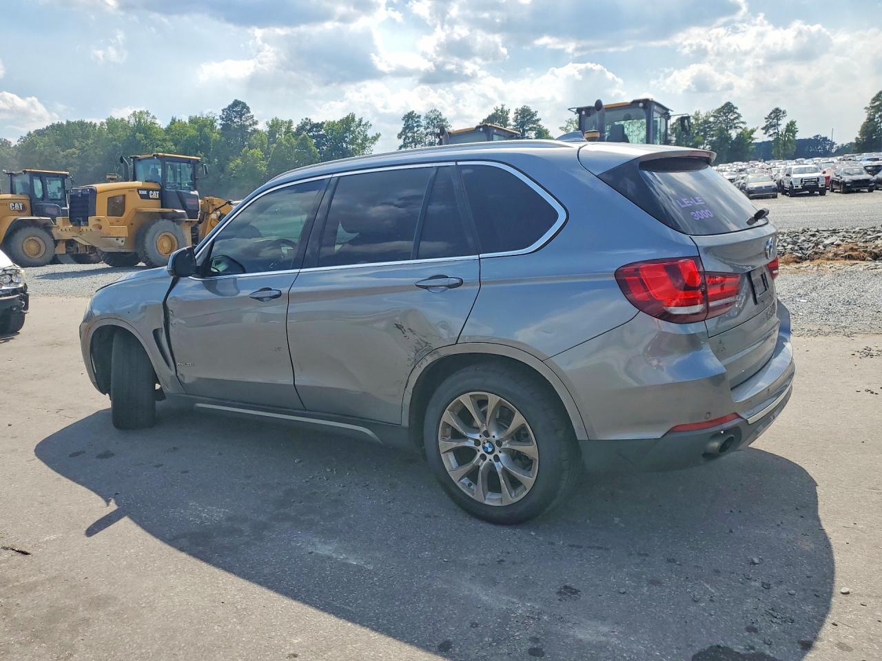 2015 BMW X5 XDRIVE35I — снимка 2