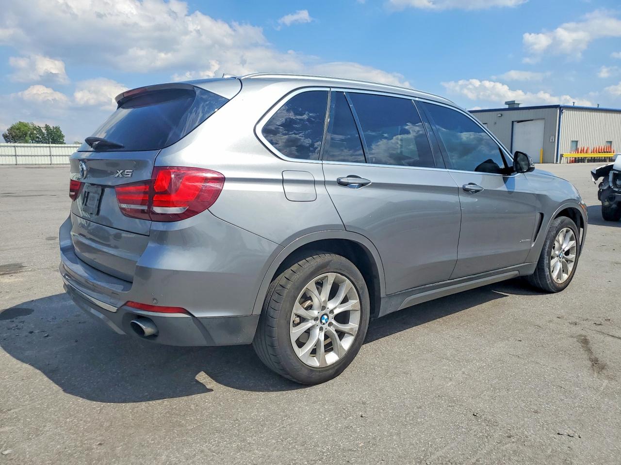 2015 BMW X5 XDRIVE35I — снимка 3