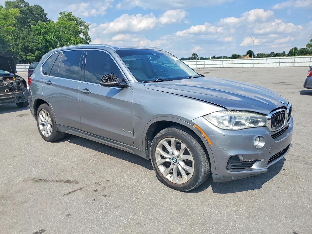 2015 BMW X5 XDRIVE35I — снимка 4