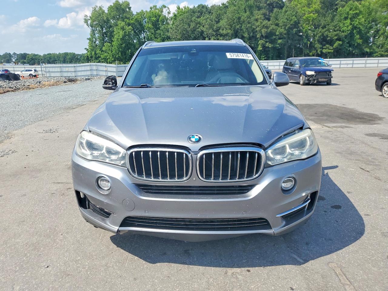 2015 BMW X5 XDRIVE35I — снимка 5