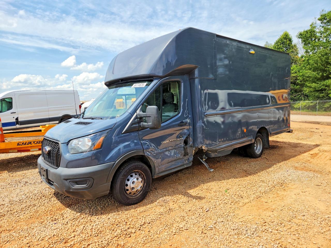 2021 FORD TRANSIT