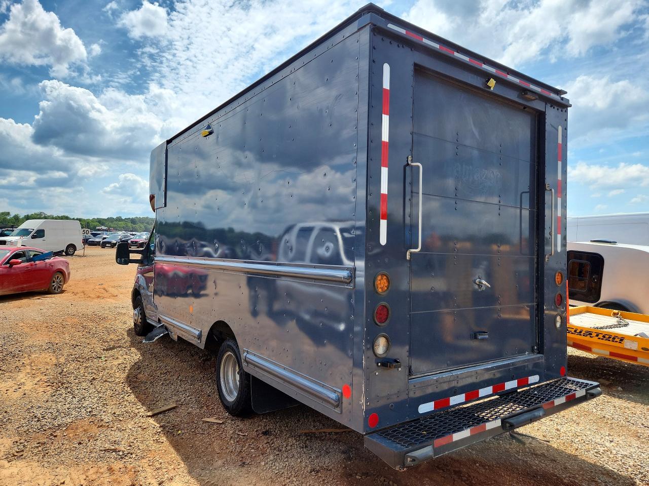 2021 FORD TRANSIT — снимка 2