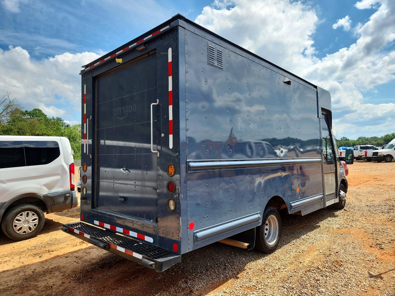 2021 FORD TRANSIT — снимка 3