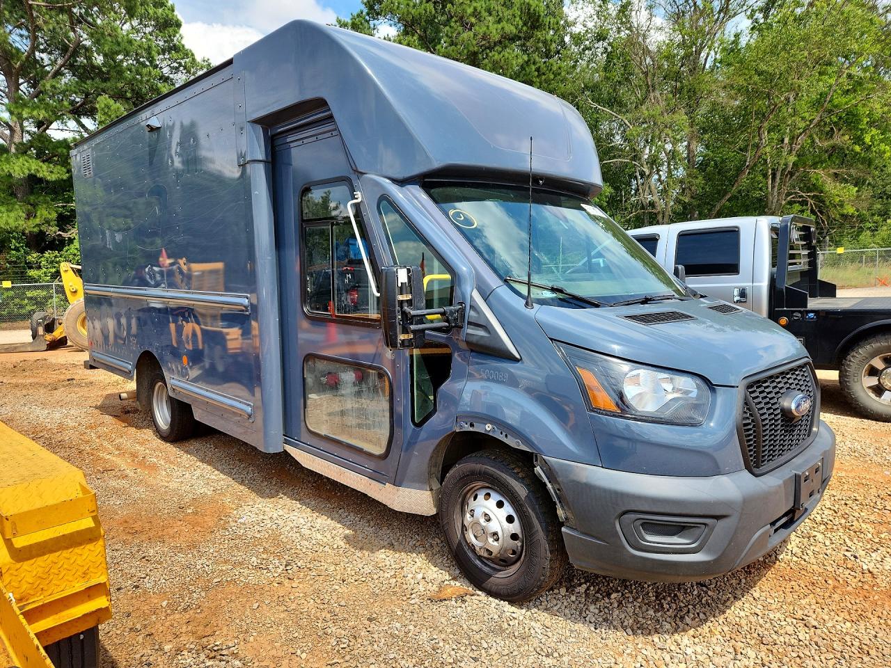 2021 FORD TRANSIT — снимка 4