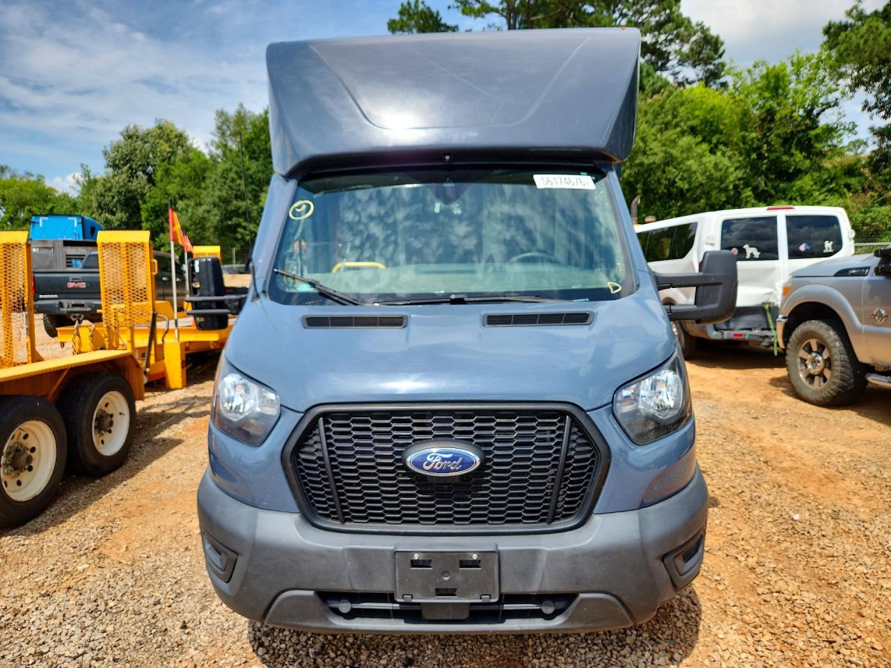 2021 FORD TRANSIT — снимка 5