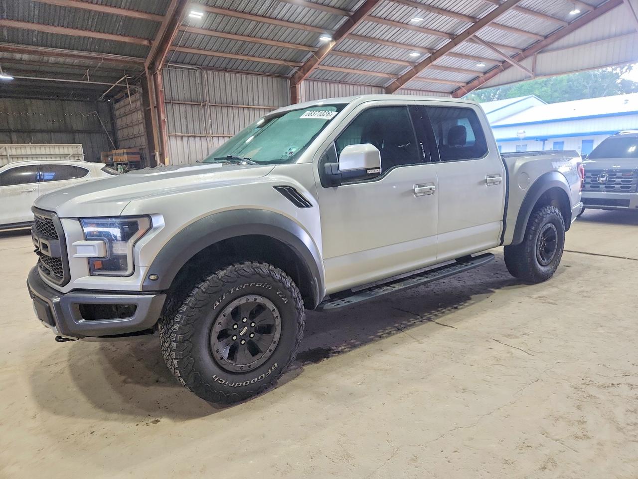 2018 FORD F150 RAPTOR