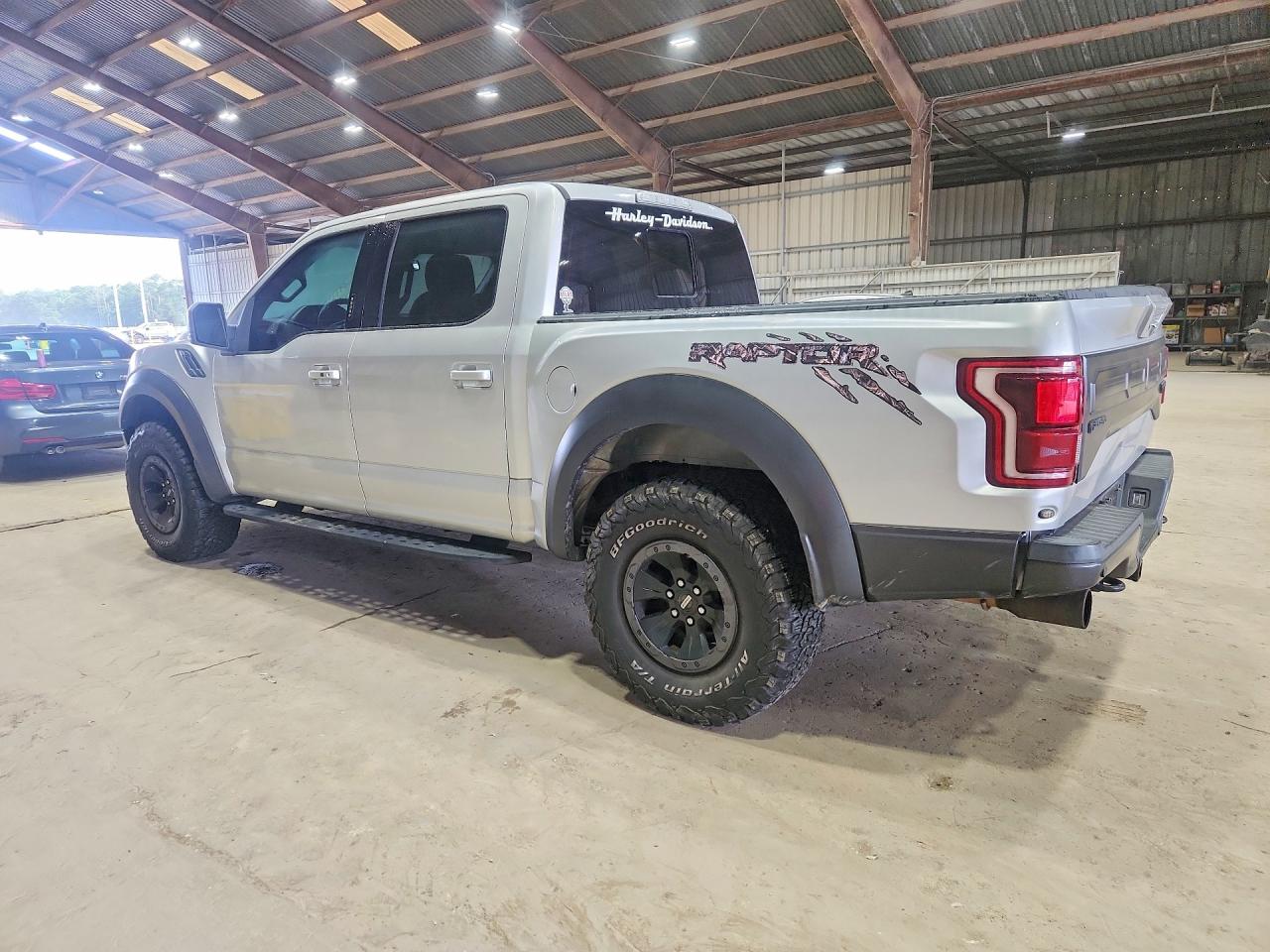2018 FORD F150 RAPTOR — снимка 2