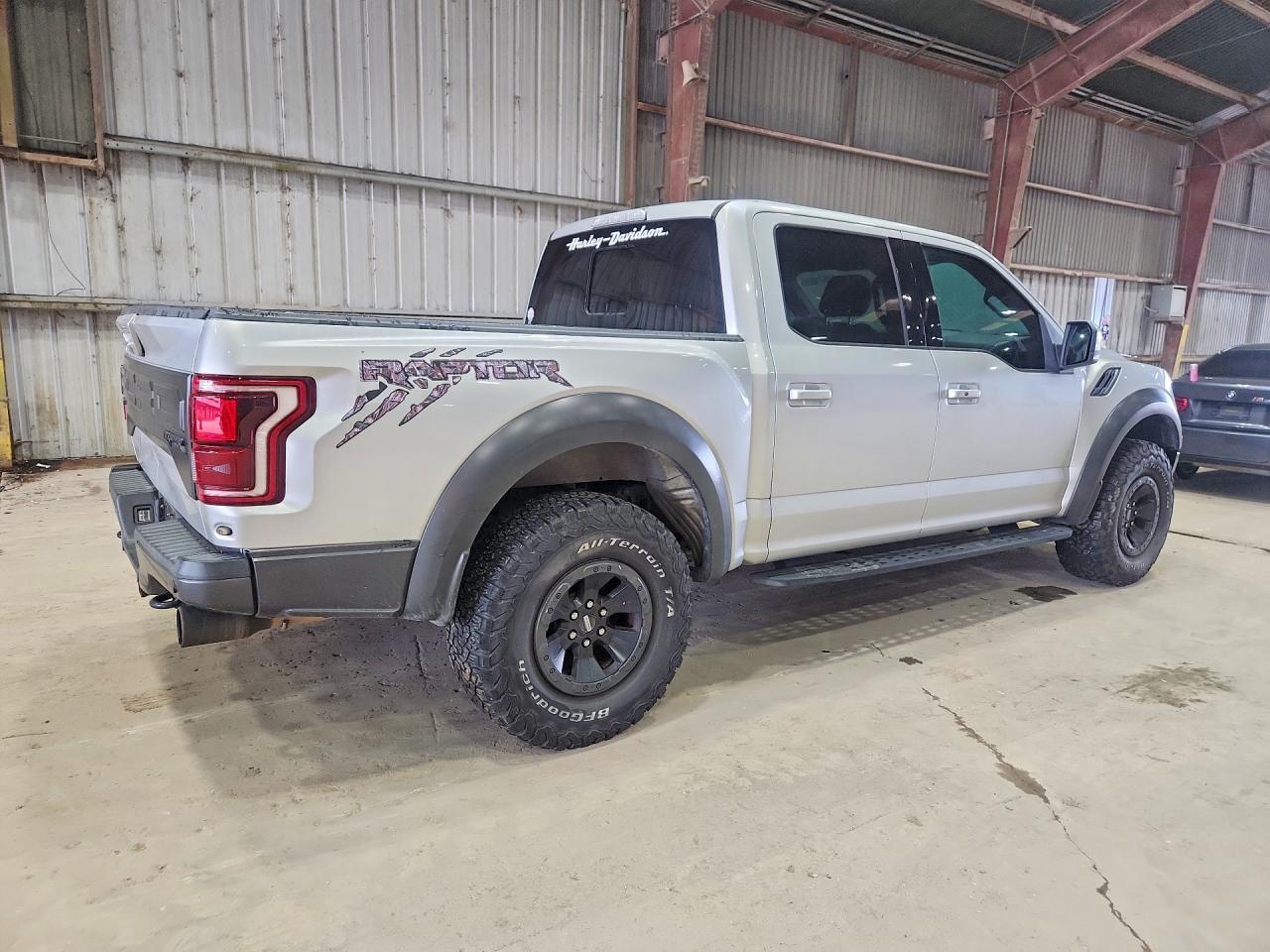 2018 FORD F150 RAPTOR — снимка 3