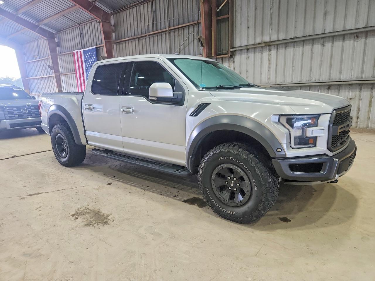 2018 FORD F150 RAPTOR — снимка 4