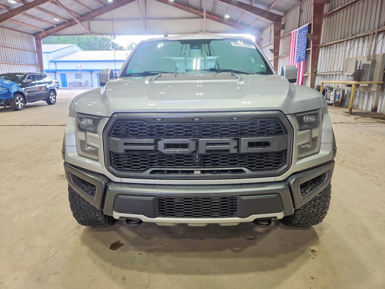 2018 FORD F150 RAPTOR — снимка 5