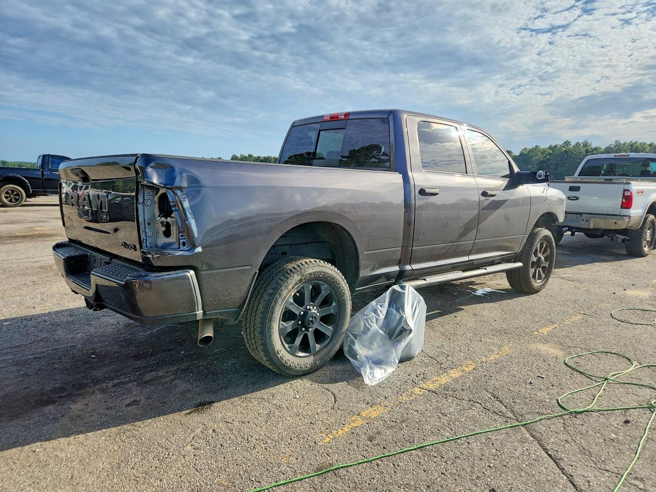 2026 RAM 2500 TRADESMAN — снимка 3