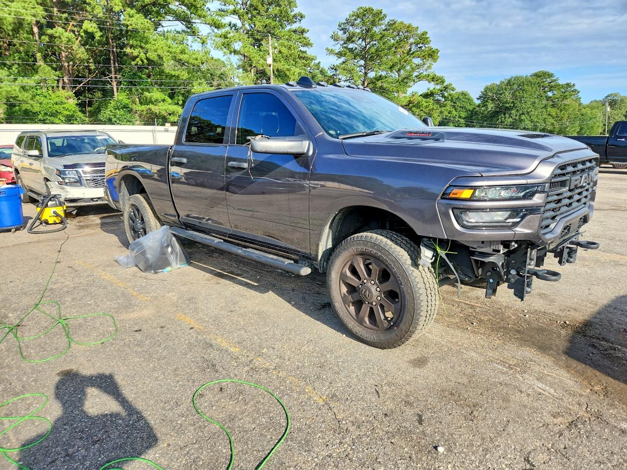 2026 RAM 2500 TRADESMAN — снимка 4