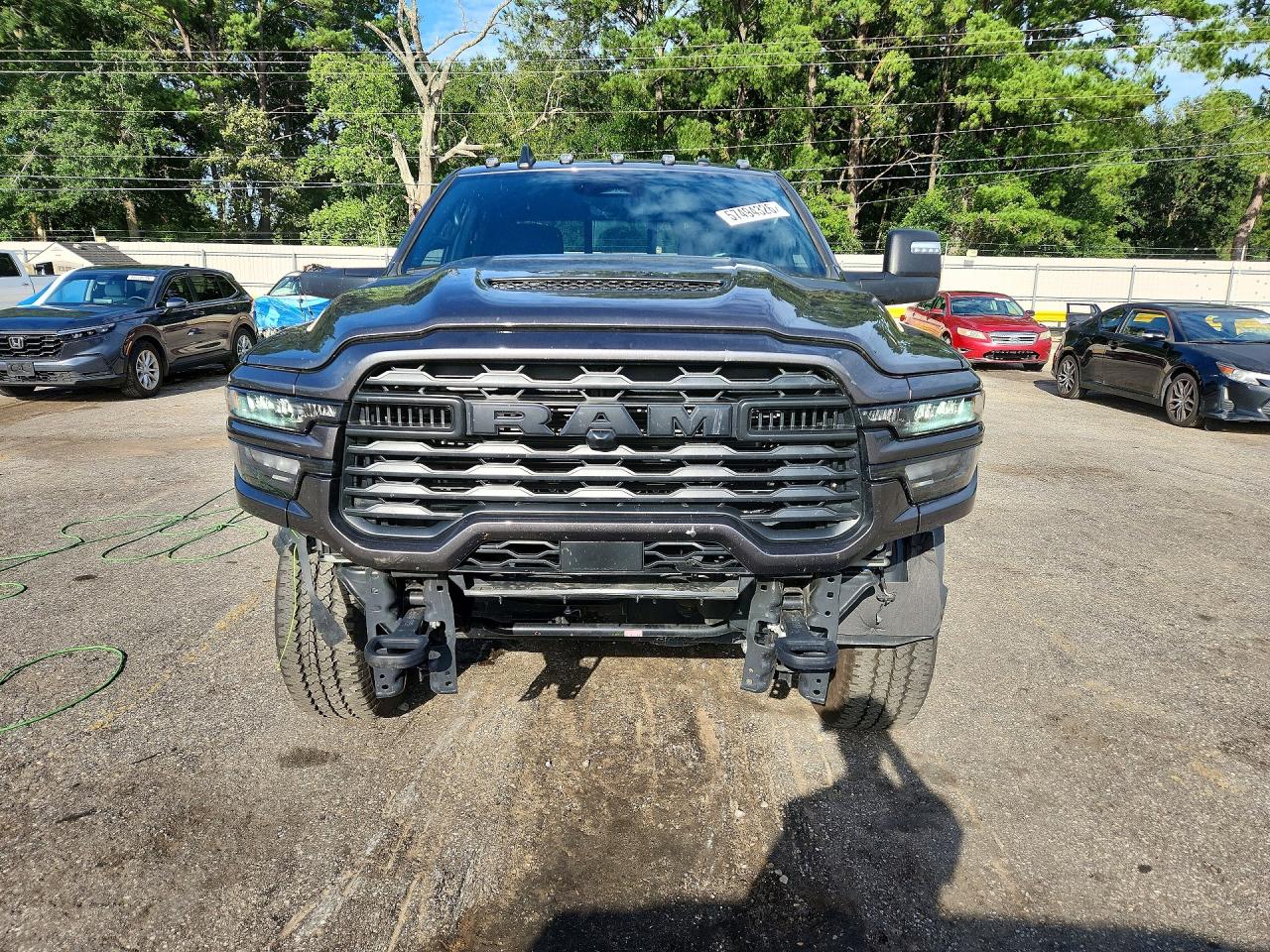 2026 RAM 2500 TRADESMAN — снимка 5
