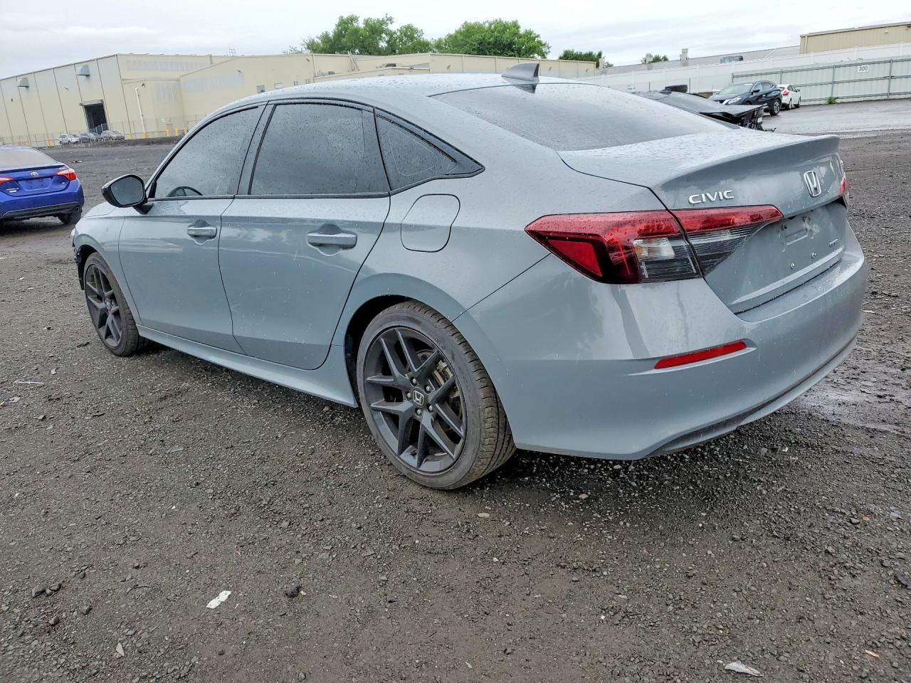 2025 HONDA CIVIC SPORT — снимка 2