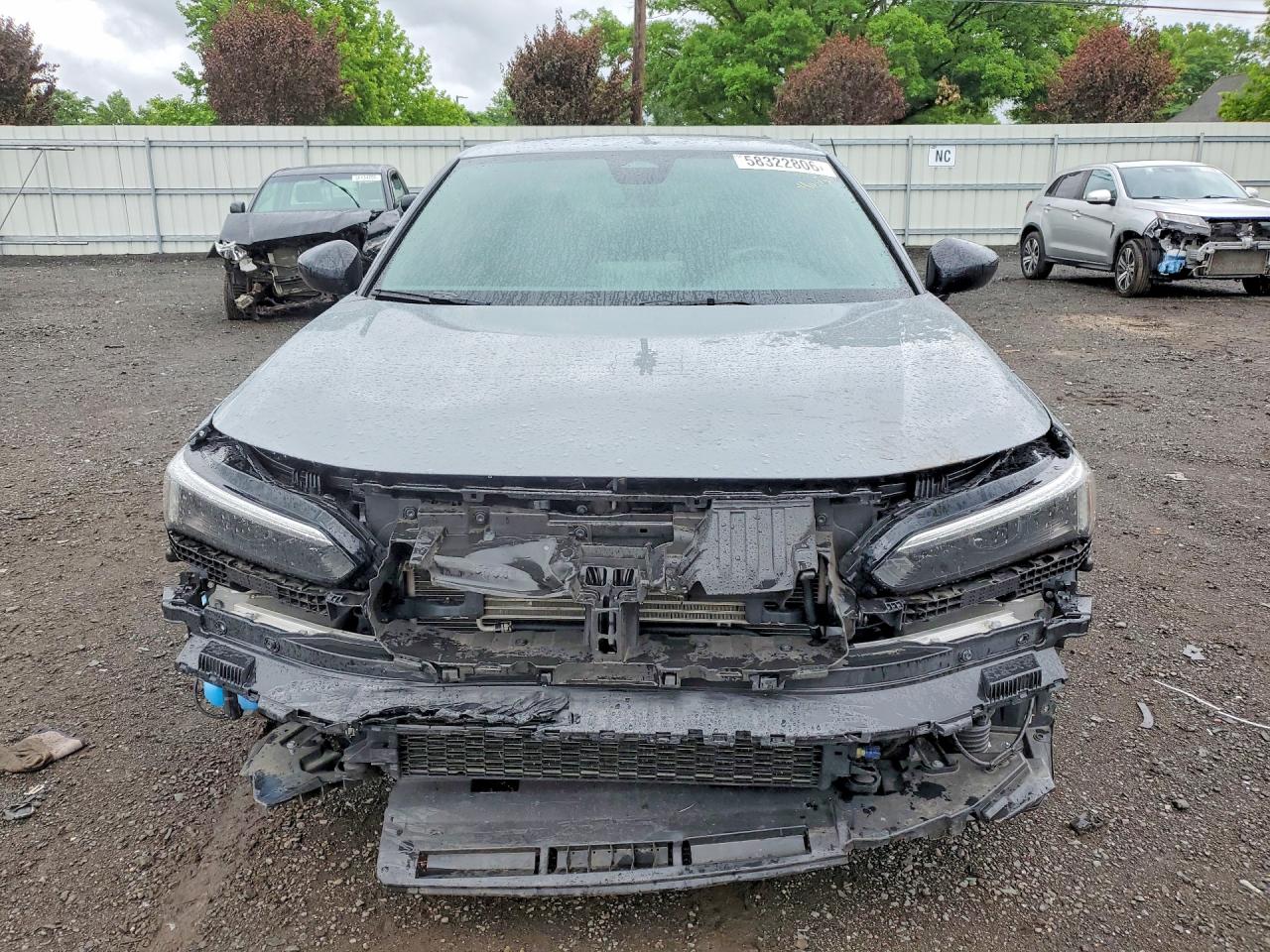 2025 HONDA CIVIC SPORT — снимка 5