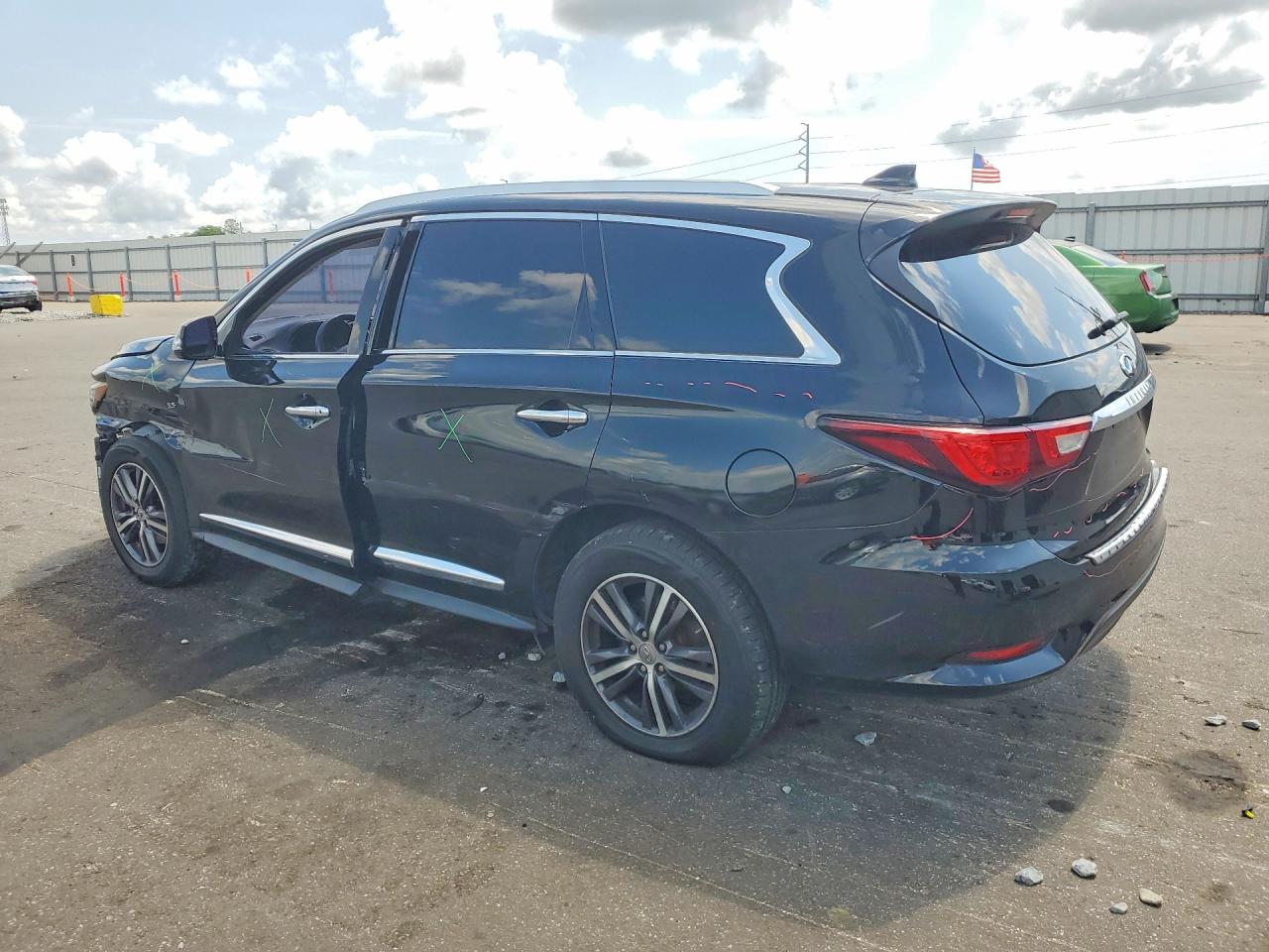 2018 INFINITI QX60 BASE — снимка 2