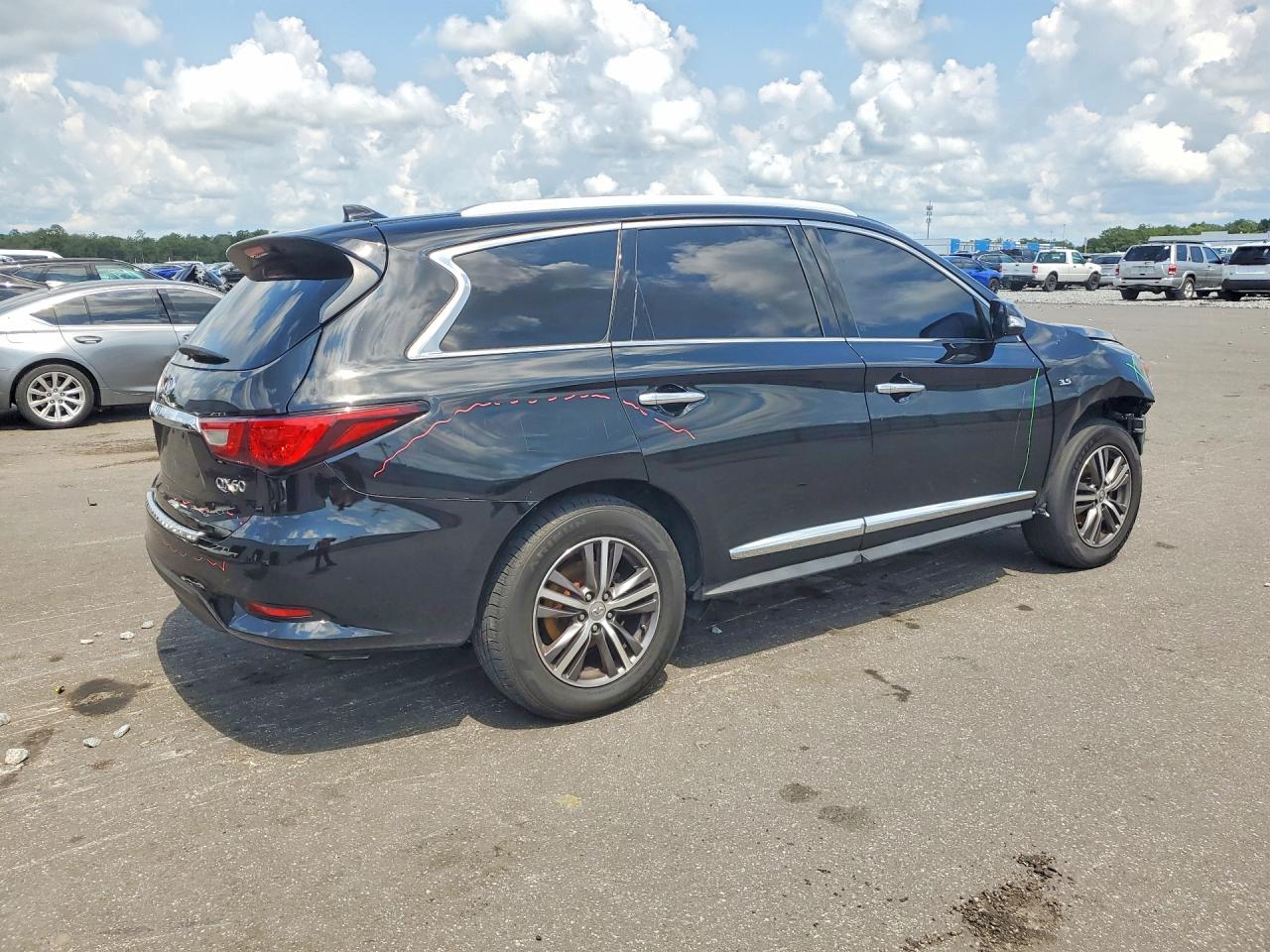 2018 INFINITI QX60 BASE — снимка 3