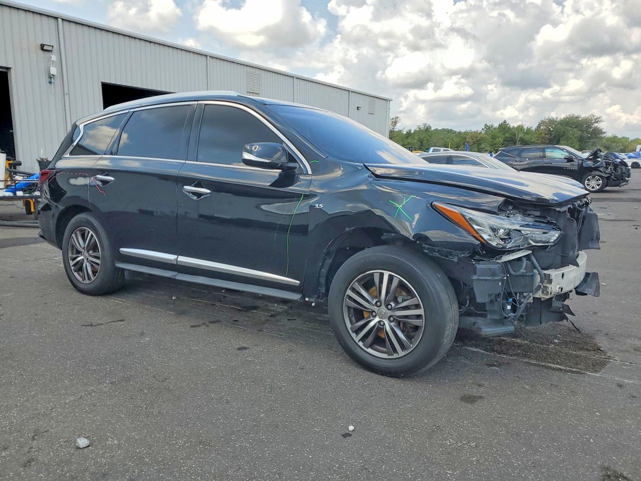 2018 INFINITI QX60 BASE — снимка 4