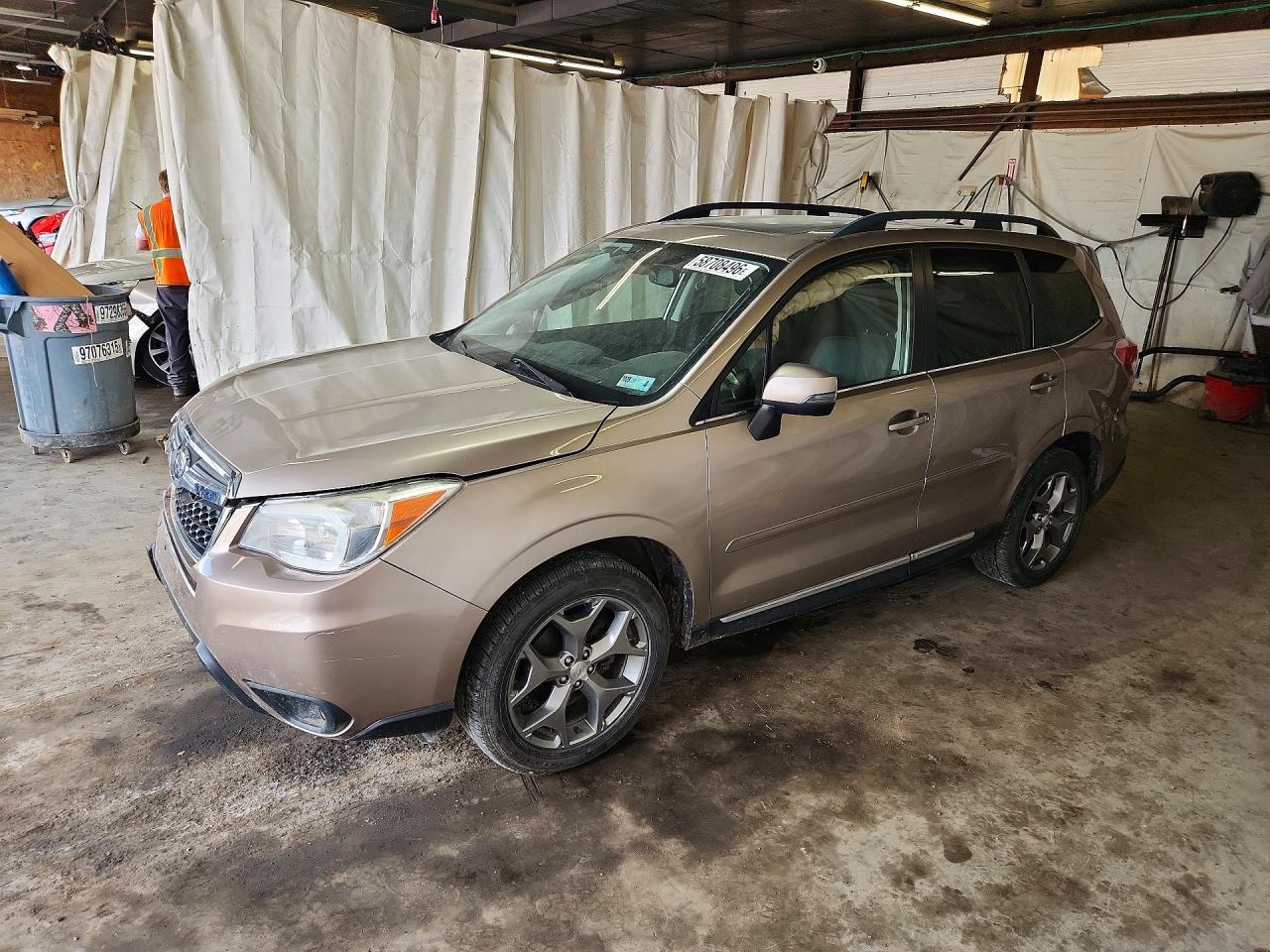 2015 SUBARU FORESTER 2.5I TOURING