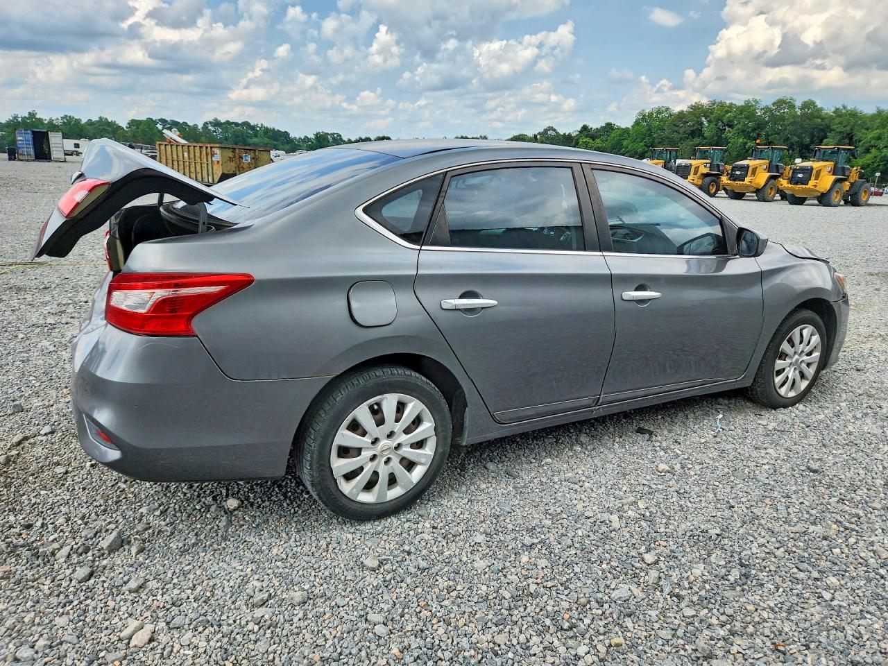 2016 NISSAN SENTRA S — снимка 3