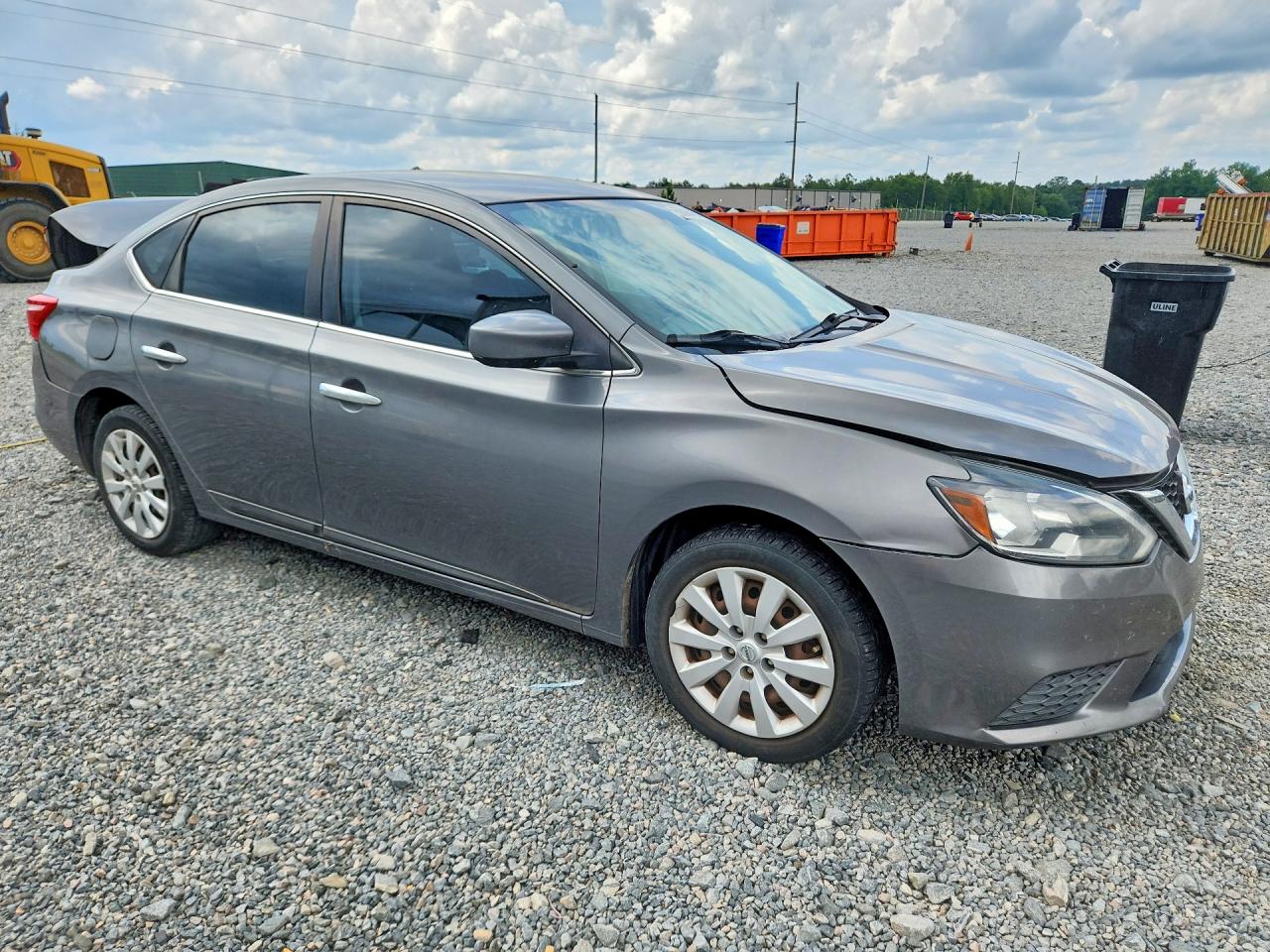 2016 NISSAN SENTRA S — снимка 4