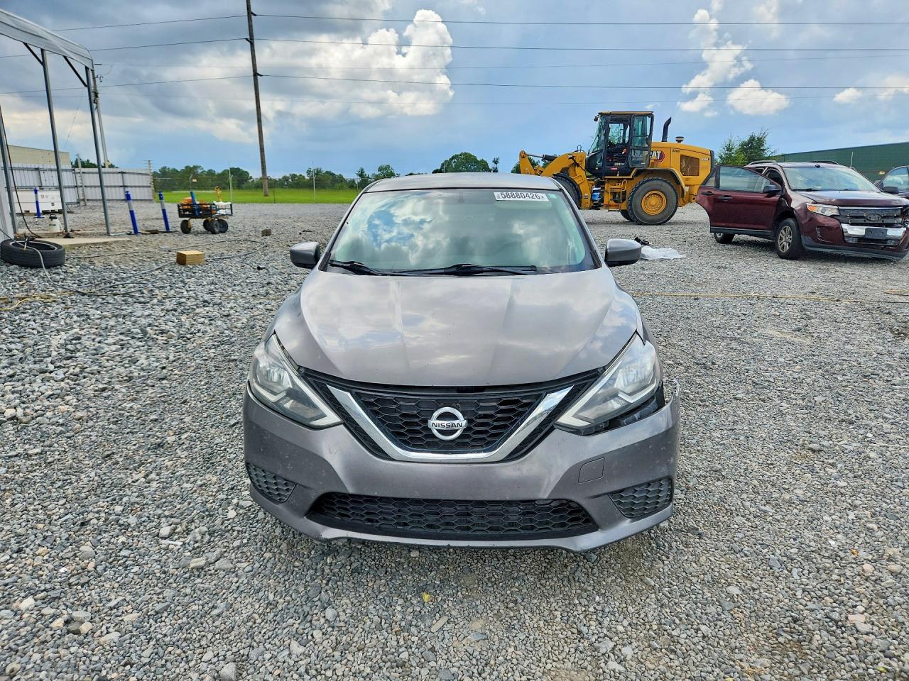 2016 NISSAN SENTRA S — снимка 5