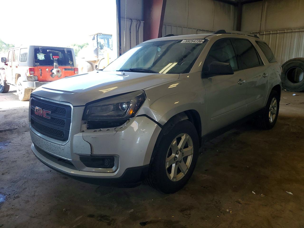 2016 GMC ACADIA SLE