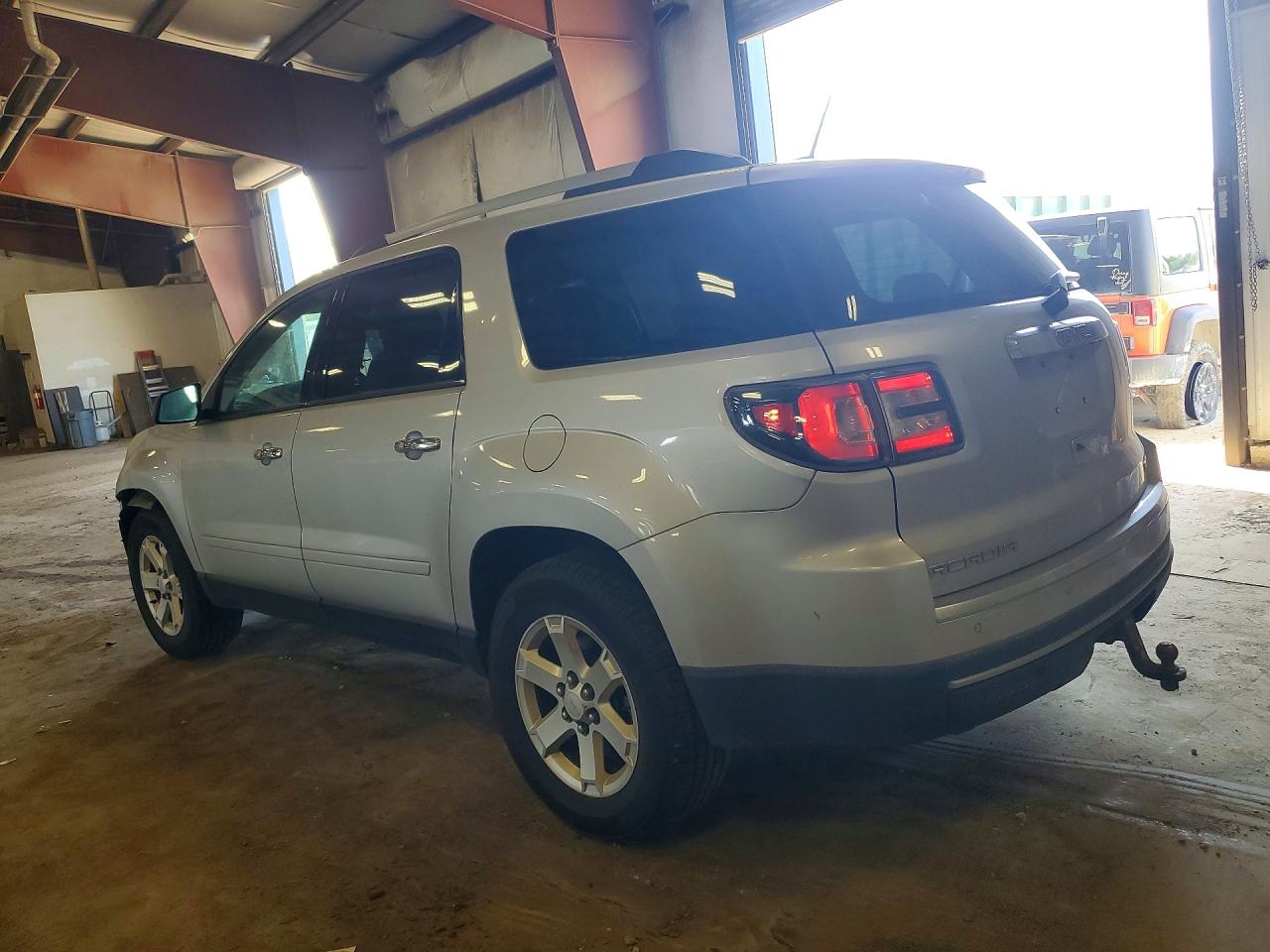 2016 GMC ACADIA SLE — снимка 2