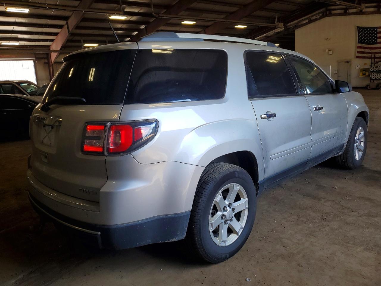 2016 GMC ACADIA SLE — снимка 3