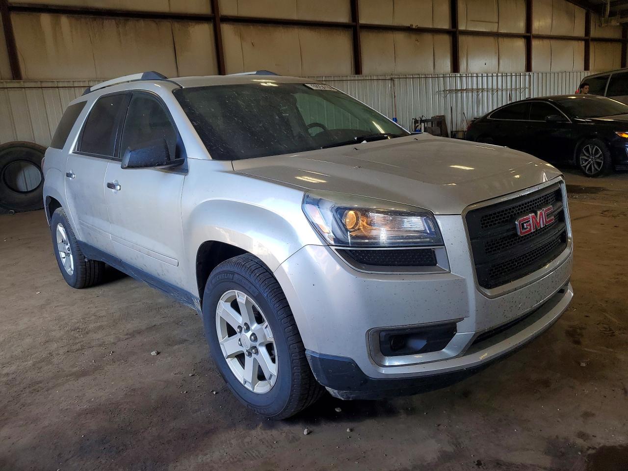 2016 GMC ACADIA SLE — снимка 4