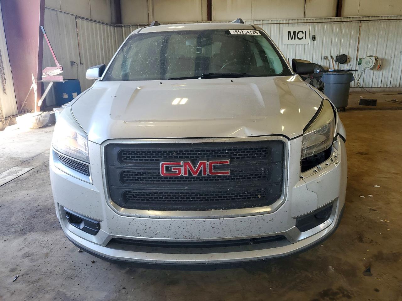 2016 GMC ACADIA SLE — снимка 5