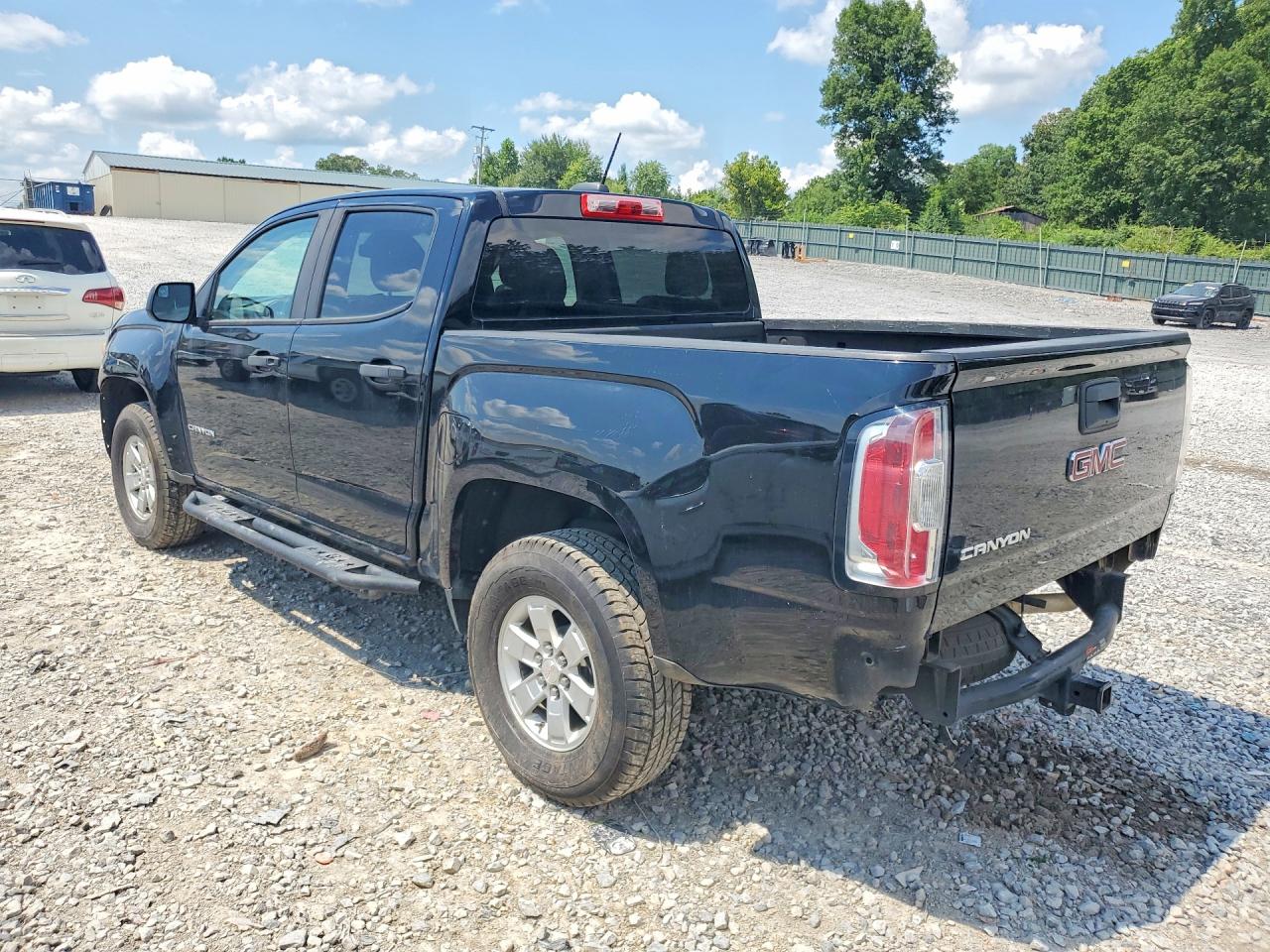 2016 GMC CANYON — снимка 2