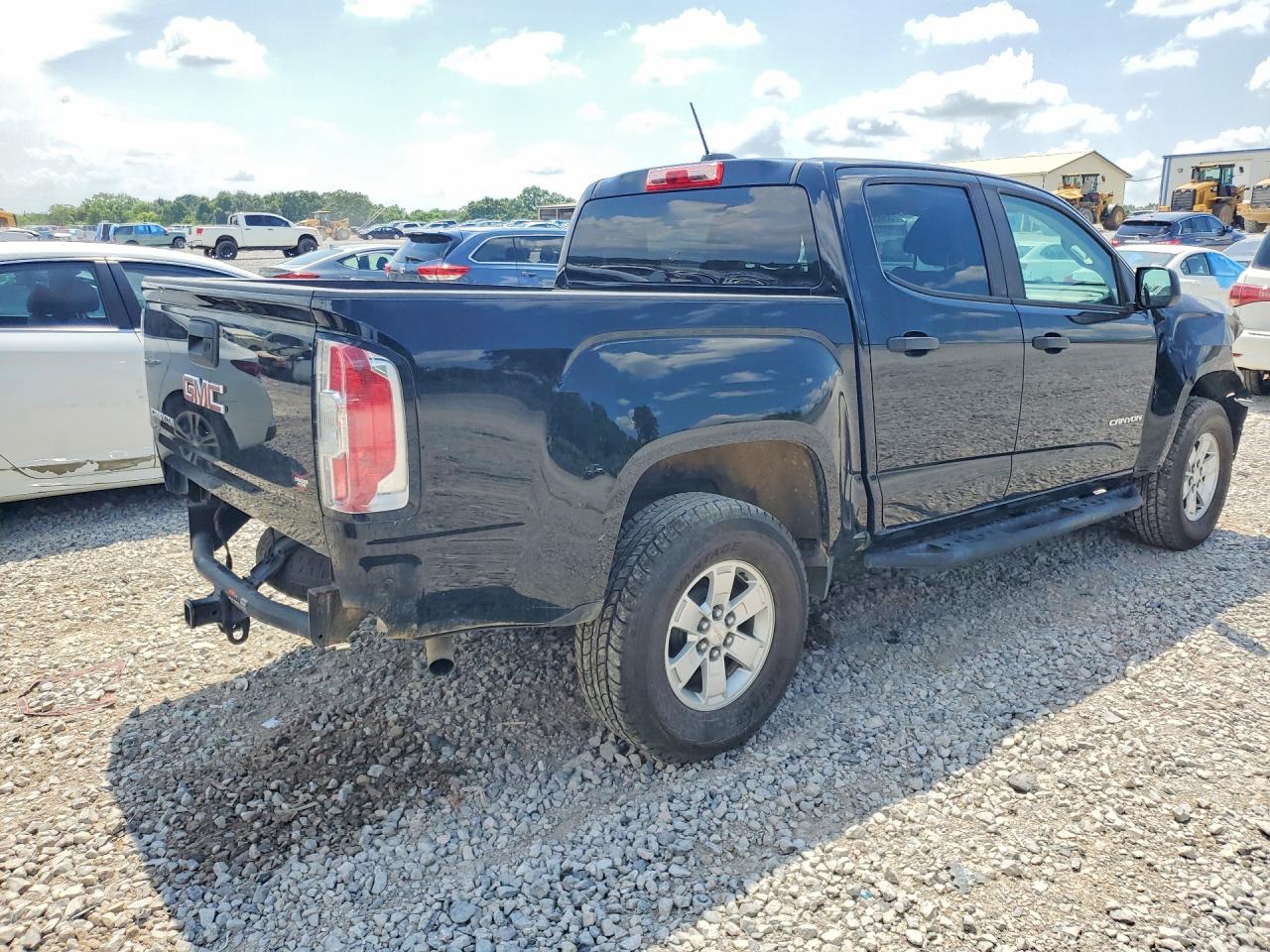 2016 GMC CANYON — снимка 3