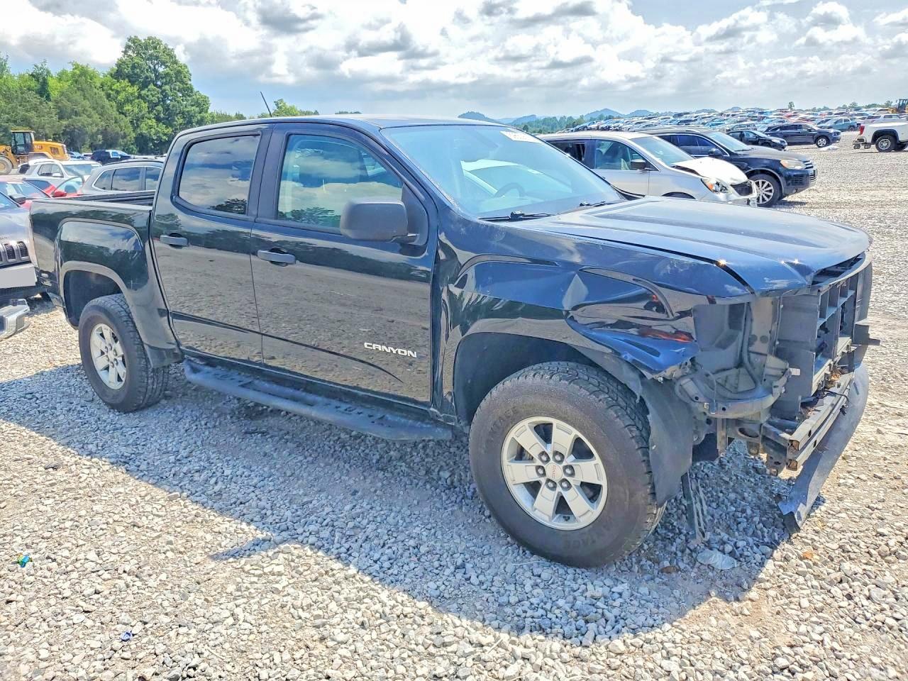 2016 GMC CANYON — снимка 4