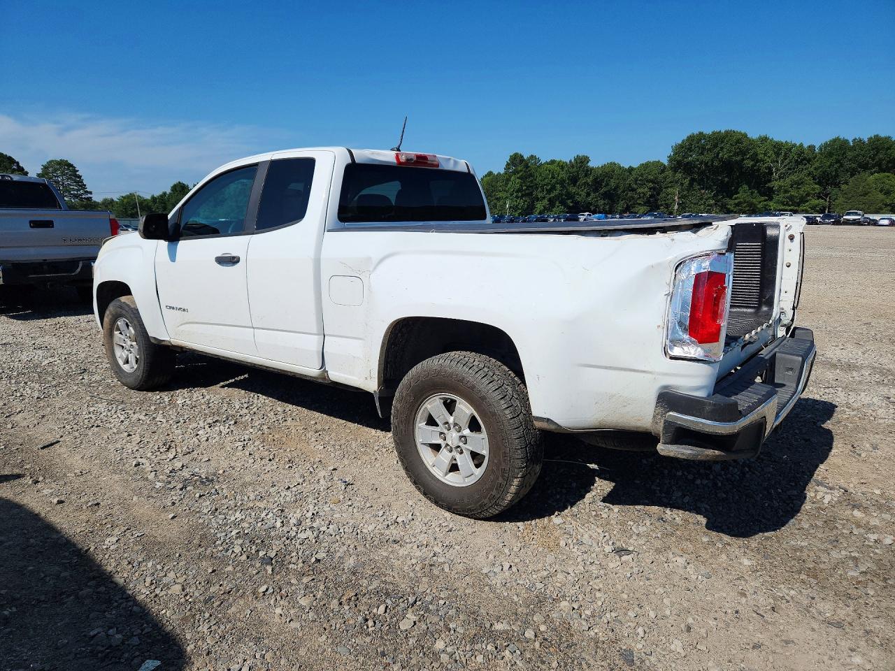2017 GMC CANYON — снимка 2