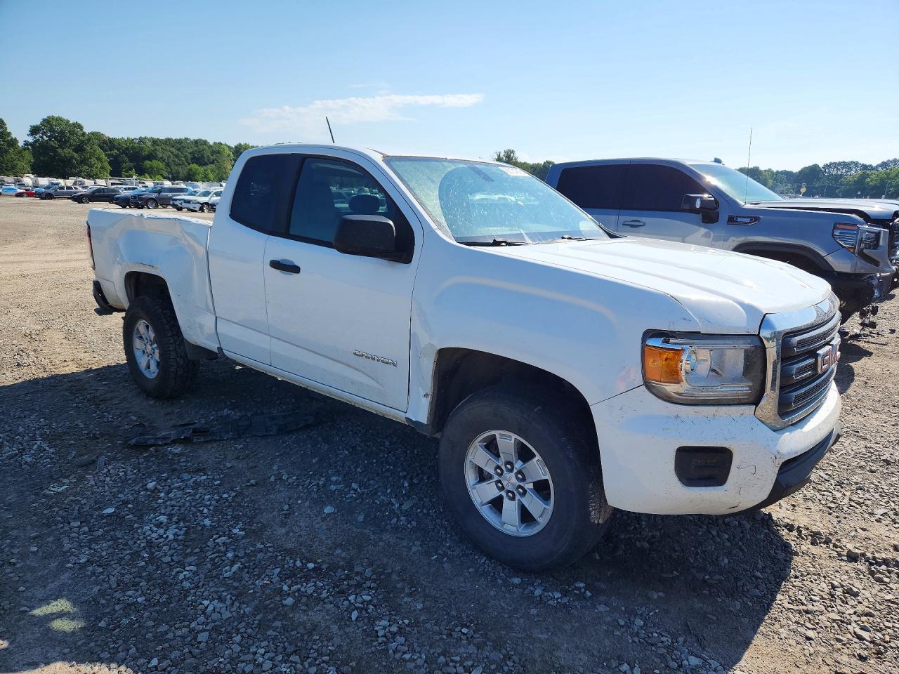 2017 GMC CANYON — снимка 4