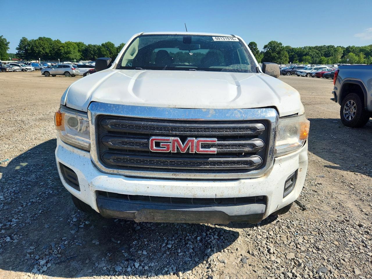 2017 GMC CANYON — снимка 5