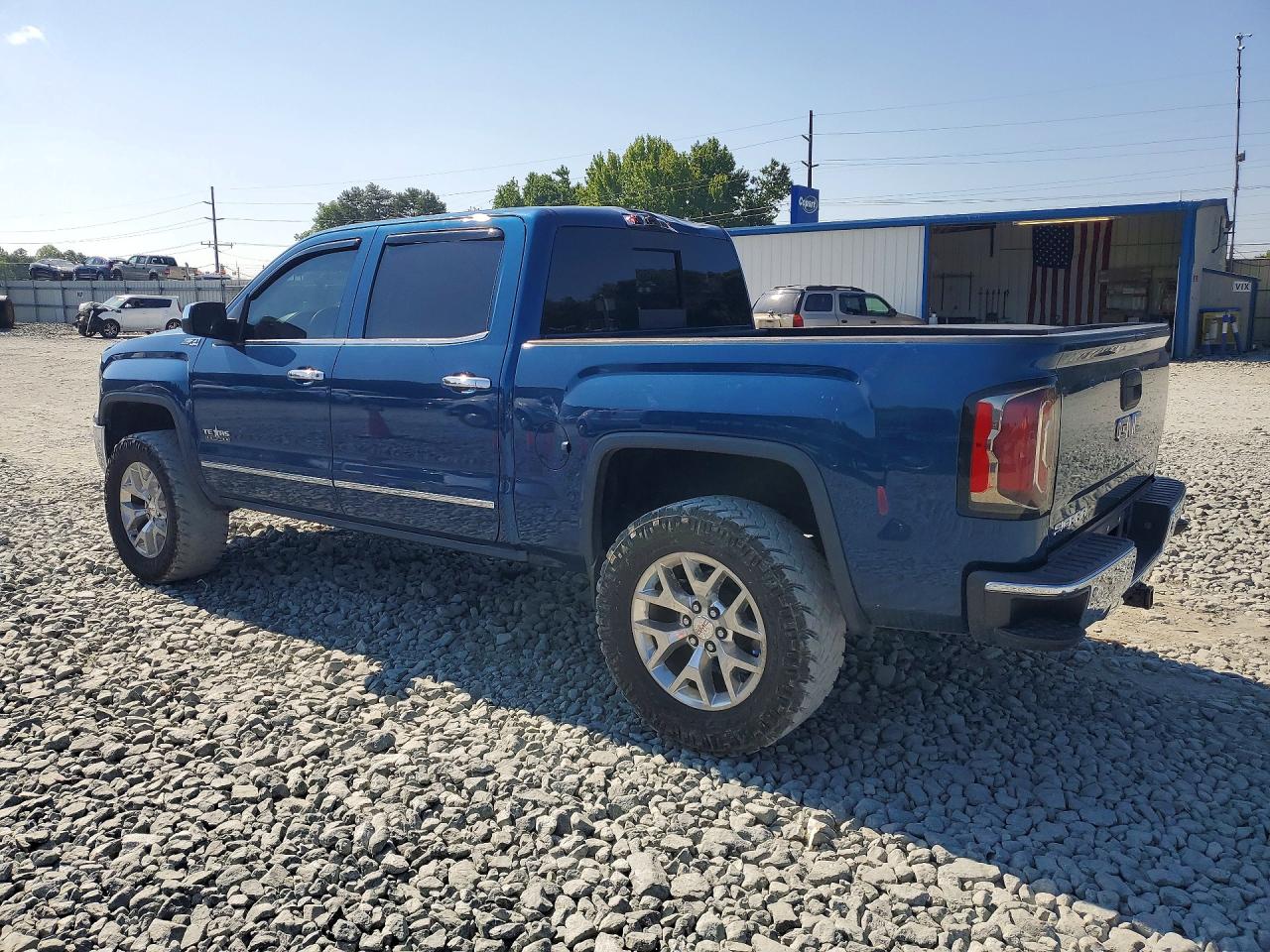 2017 GMC SIERRA K1500 SLT — снимка 2