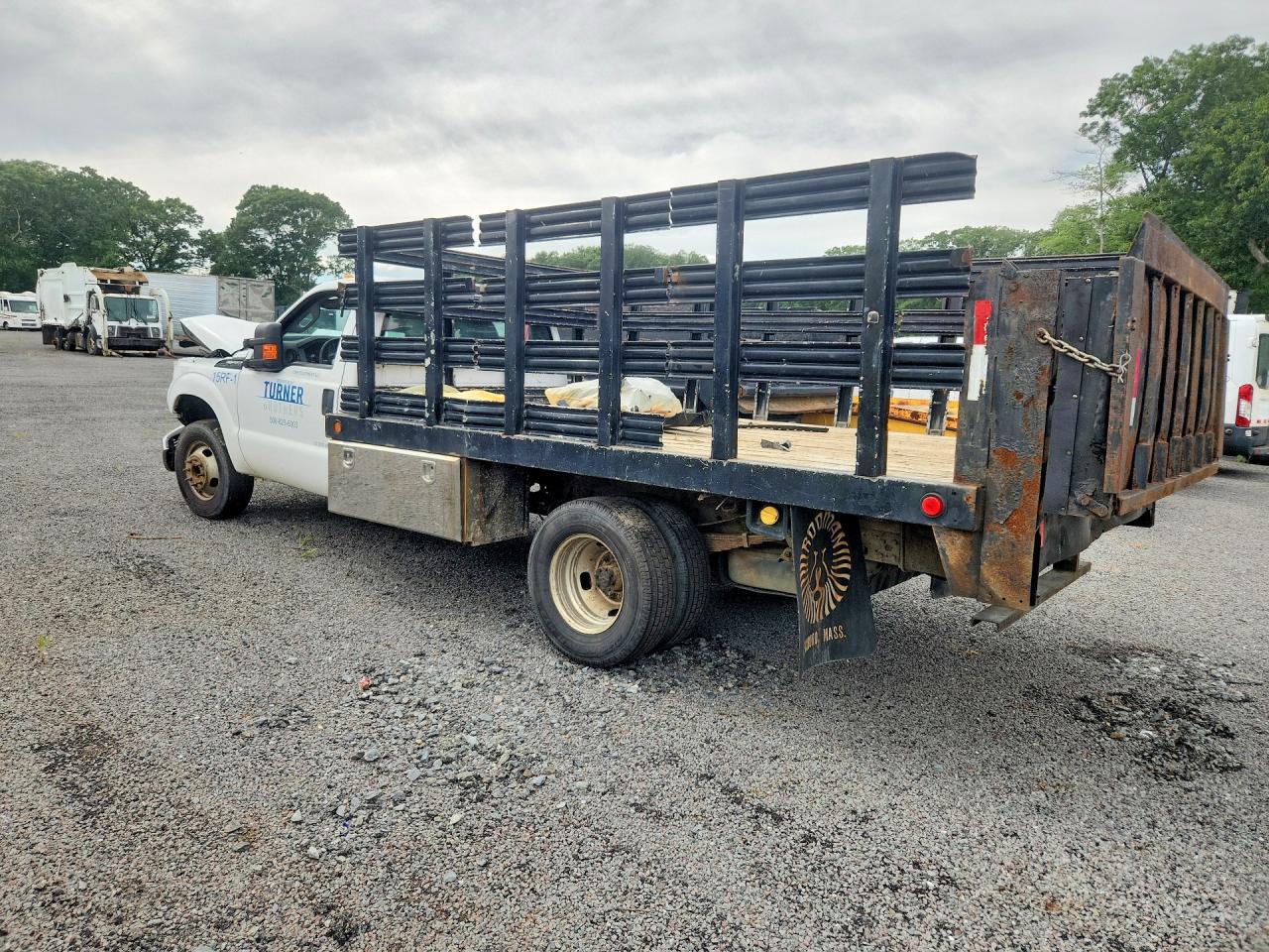 2015 FORD F350 — снимка 2